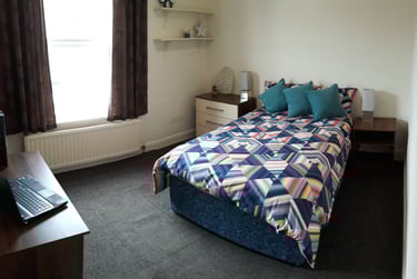 2 bed house, Percy street, Near university, Middlesbrough, TS14DD - Image 4